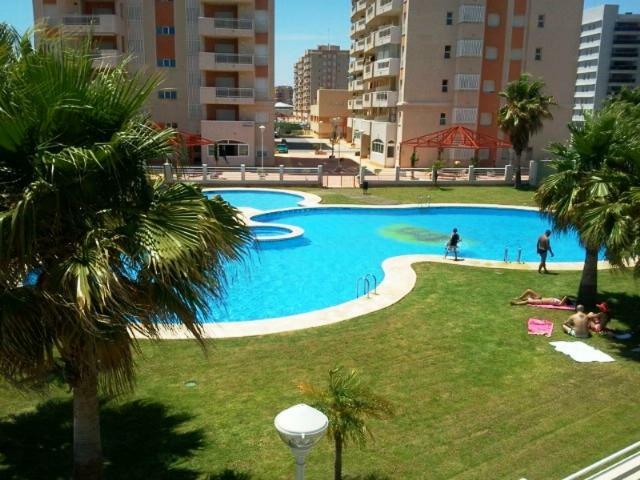 Appartement La Manga, Puertomar Extérieur photo