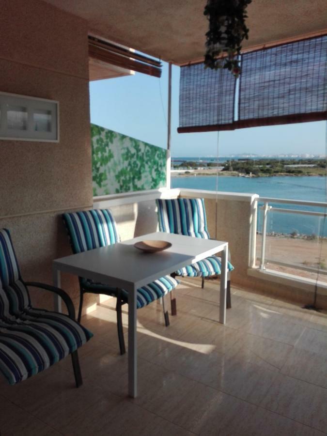 Appartement La Manga, Puertomar Extérieur photo